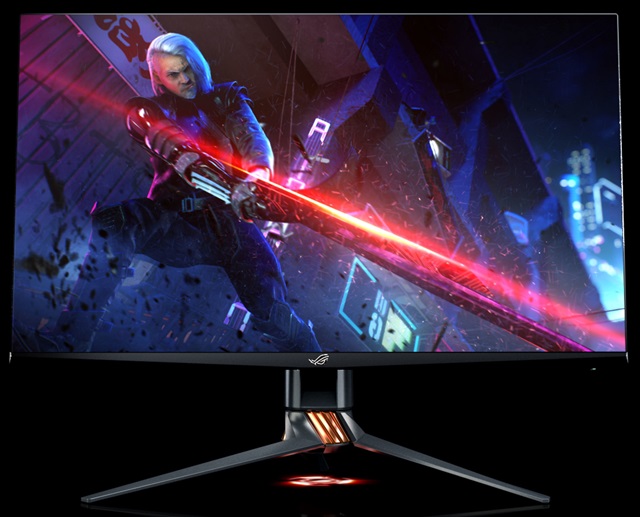 Asus ROG Swift PG32, je 4K monitor so 144Hz refreshom a miniled podsvietením