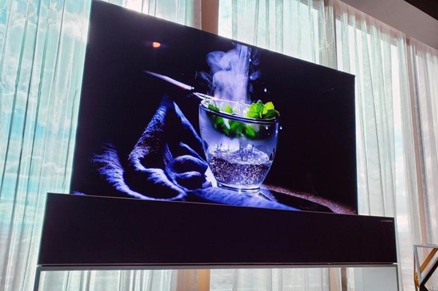 LG predstavilo OLED ponuku na rok 2020