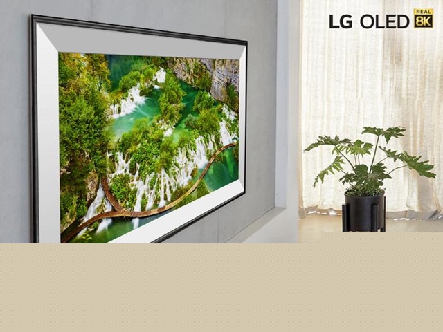 LG predstavilo OLED ponuku na rok 2020