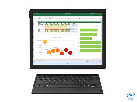Lenovo na CES prinieslo ohýbateľný tablet - ThinkPad X1 Fold