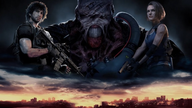 Resident Evil 3 remake je u na 90% hotov