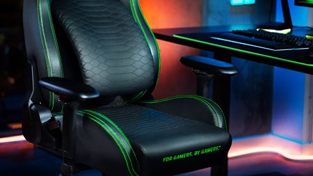 Razer predstavil herné kreslo Razer Iskur
