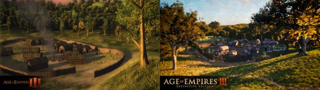 Vylepšenia Age of Empires III: Definitive edition priblížené