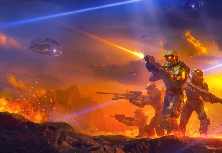 Halo 5 neprde do Halo Master Chief kolekcie, minimlne zatia nie