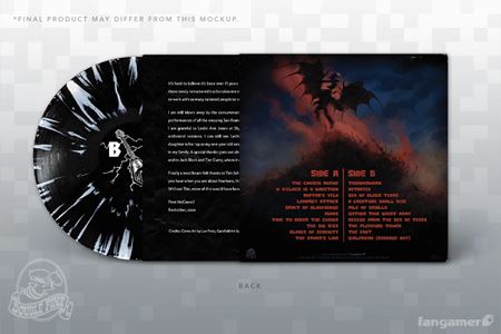 Brutal Legend dostáva nanovo zremastrovaný soundtrack na vinyle