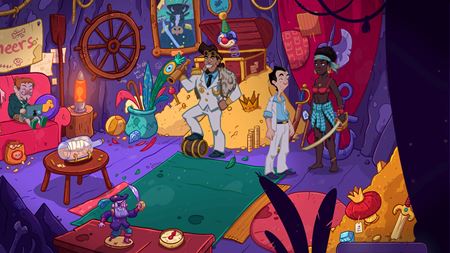 Leisure Suit Larry - Wet Dreams Dry Twice sa odkladá, ale len zhruba o týždeň