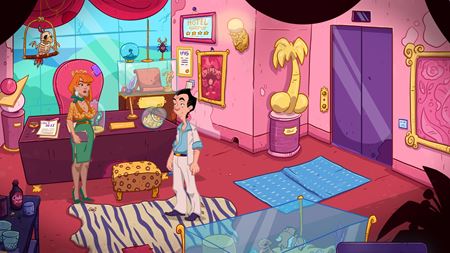 Leisure Suit Larry - Wet Dreams Dry Twice sa odkladá, ale len zhruba o týždeň