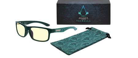 Gunnar Optiks a Ubisoft prinesú špeciálnu edíciu herných okuliarov s tematikou Assassin's Creed Valhalla