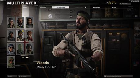 Aký je multiplayer v Call of Duty Black Ops: Cold War?