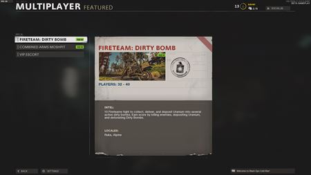 Aký je multiplayer v Call of Duty Black Ops: Cold War?