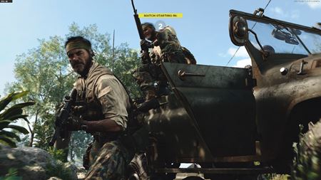 Aký je multiplayer v Call of Duty Black Ops: Cold War?