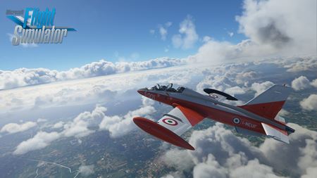 Flight Simulator už má dostupnú prvú stíhačku, je ňou MB-339
