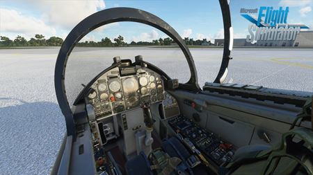 Flight Simulator už má dostupnú prvú stíhačku, je ňou MB-339
