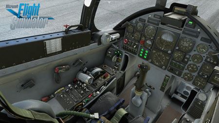 Flight Simulator už má dostupnú prvú stíhačku, je ňou MB-339