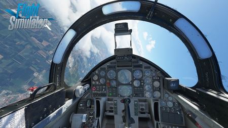 Flight Simulator už má dostupnú prvú stíhačku, je ňou MB-339