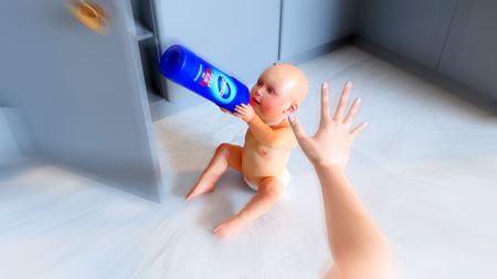 Be My Mom vám umožní zažiť rodičovské slasti, ale hlavne strasti