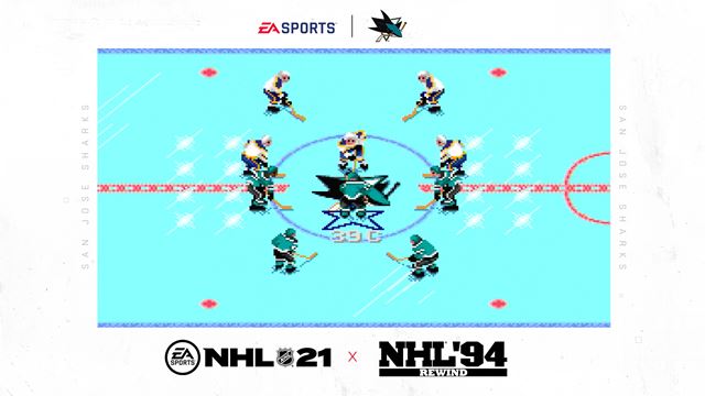 NHL 21 práve dostalo lákavý predobjednávkový bonus a to NHL 94 Rewind
