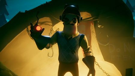 Hello Engineer titul predstavený, bude pokračovať v Hello Neighbor sérii