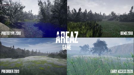 Slovenský survival titul AreaZ dostal veľký update k svojmu roku v Early Access