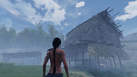 Slovenský survival titul AreaZ dostal veľký update k svojmu roku v Early Access