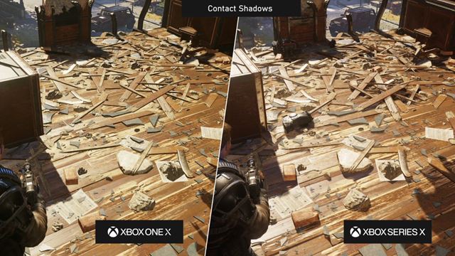 Gears 5 dostane pri vydaní Xbox Series X a S update, do kampane príde skin Davea Batistu