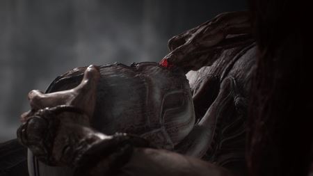 Dávka nekomprimovaných záberov z hororovej hry Scorn