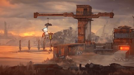 Life of Delta je slovenská adventúra v postapokalyptickom svete