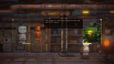 Life of Delta je slovenská adventúra v postapokalyptickom svete