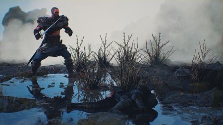 Viking City Builder dostane raytracing a DLSS