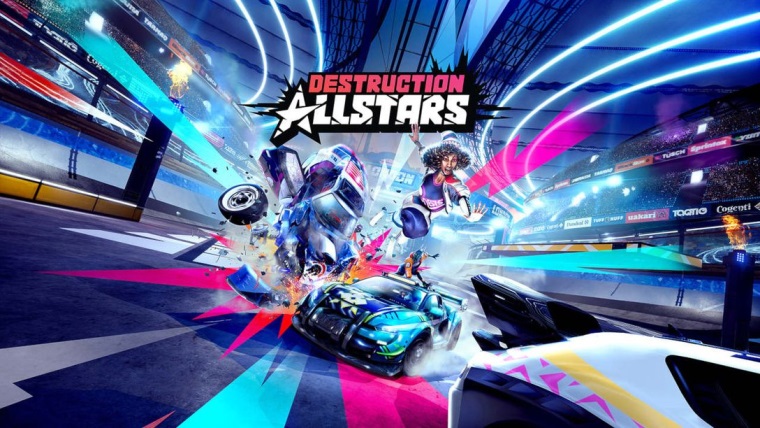 PS5 launch titul Destruction AllStars bol odloen na februr 2021