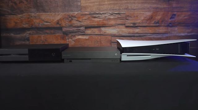 Unboxingy a porovnania PS5 už vychádzajú