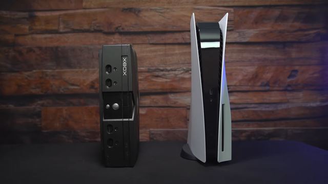 Unboxingy a porovnania PS5 už vychádzajú