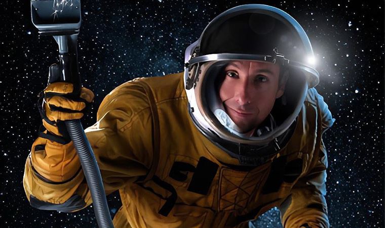 Adam Sandler si zahr v adaptcii esko-americkho sci-fi romnu