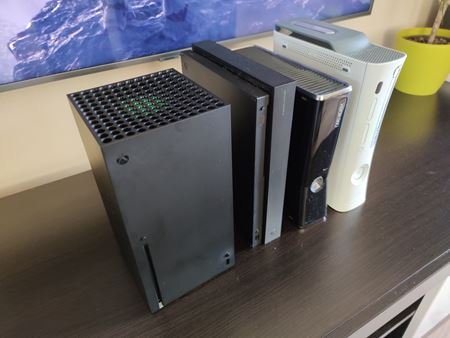 Rozbalili sme Xbox Series X