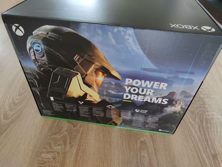 Rozbalili sme Xbox Series X