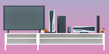 Pohľad na Xbox Series X a PS5 bok po boku