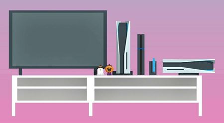 Pohľad na Xbox Series X a PS5 bok po boku