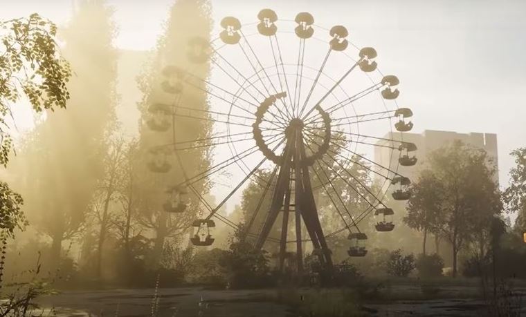 Chernobyl nefascinuje len filmrov, ale aj tvorcov hernej zbavy