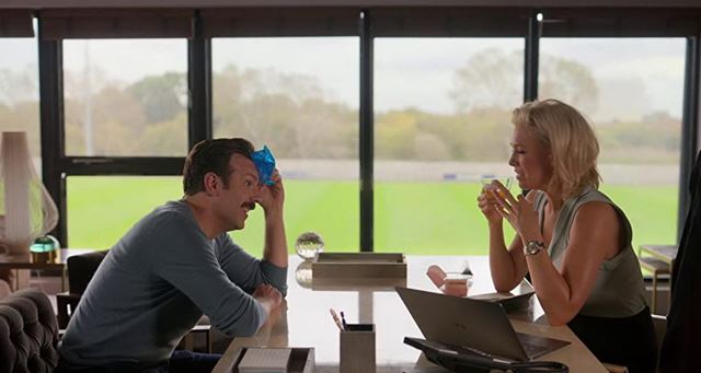 Seriál Ted Lasso prináša optimizmus, ktorý v dnešnej dobe potrebujeme