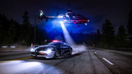 Prvé zábery na Need for Speed: Hot Pursuit Remastered