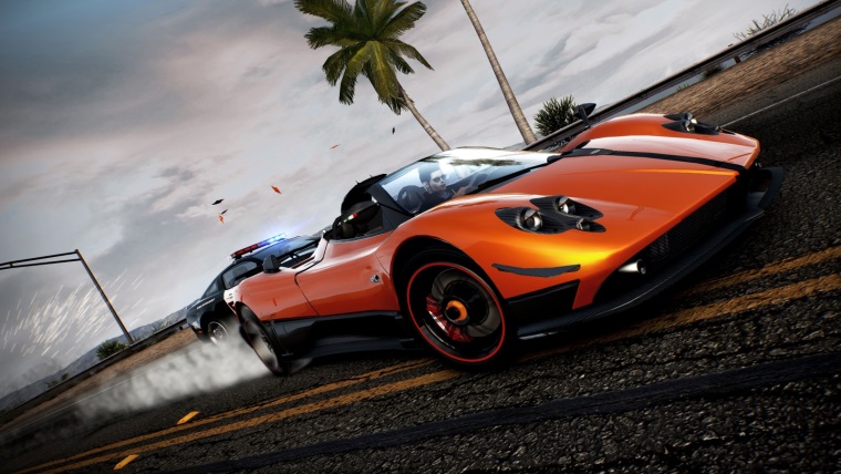 Need for Speed: Hot Pursuit remaster dostal prv trailer