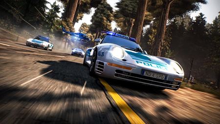 Need for Speed: Hot Pursuit remaster dostal prvý trailer