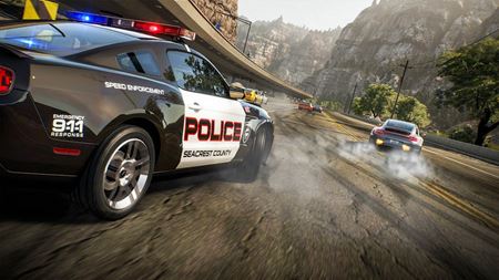 Need for Speed: Hot Pursuit remaster dostal prvý trailer