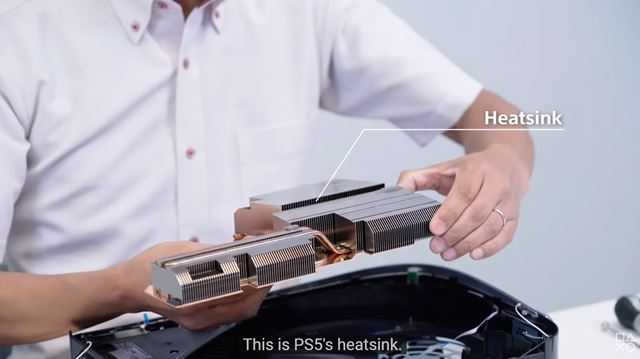 Sony ukázalo rozobratú PS5