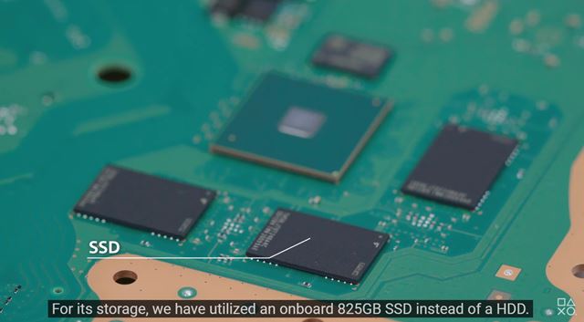 Sony ukázalo rozobratú PS5