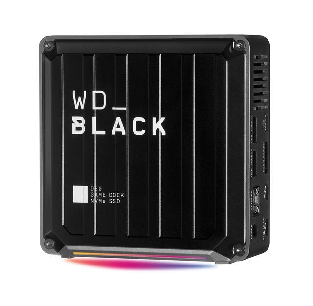 Western Digital predstavil svoju novú WD_Black sériu herných diskov