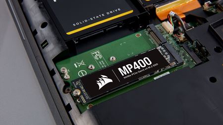 Corsair má v príprave 8TB SSD disky