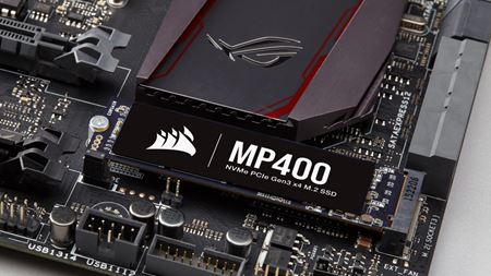 Corsair má v príprave 8TB SSD disky