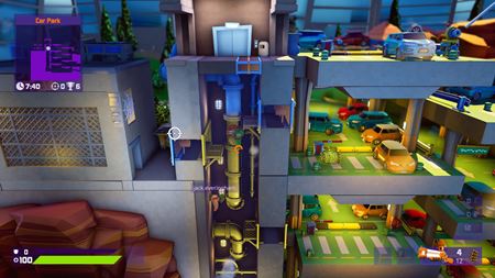 Nový prírastok do červíkovskej ságy, Worms Rumble, vychádza v decembri