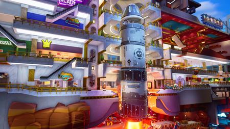 Nový prírastok do červíkovskej ságy, Worms Rumble, vychádza v decembri